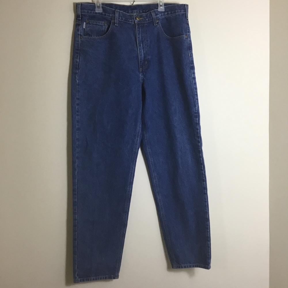 Carhartt Relax Fit Men’s Jeans 38X34